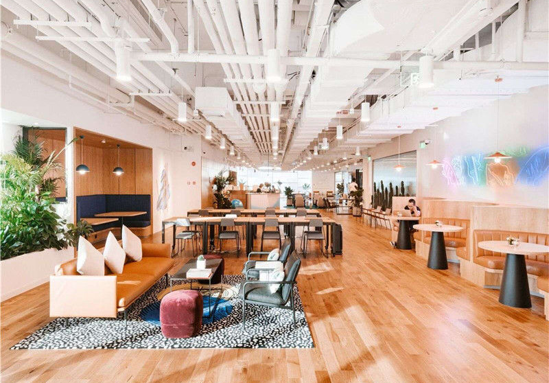 浦东嘉里城wework (1)