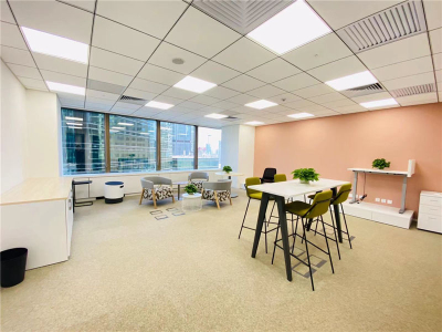 恒生银行REGUS (2)