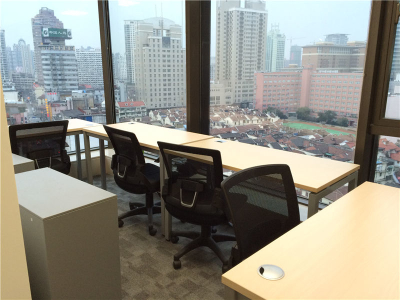 Regus雷格斯(鸿祥大厦) (2)