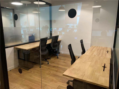 浦东嘉里城wework (6)