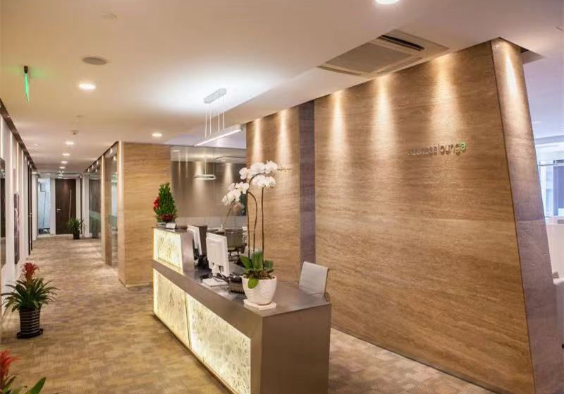 恒生银行REGUS (1)