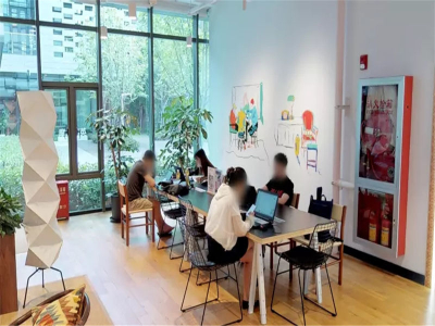 凯瑞大厦wework (7)