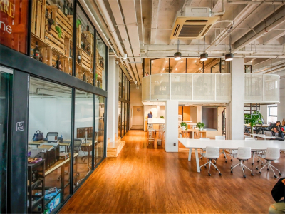 Creater创邑Space(弘基COWORKING) (3)