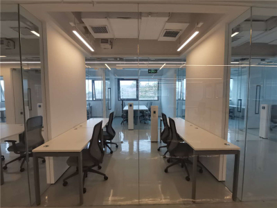 Easy Work一展空间(龙湖上海闵行天街) (3)