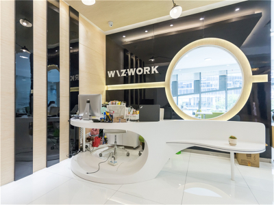 WIZWORK(虹桥万科中心) (15)