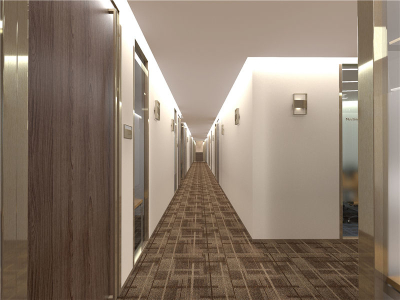 JA SPACE(新百安大厦) (4)