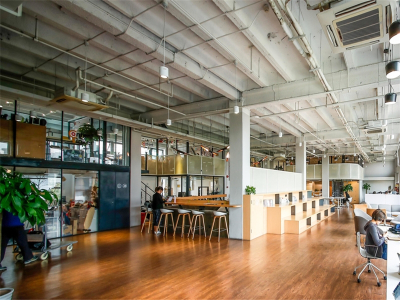 Creater创邑Space(弘基COWORKING) (17)