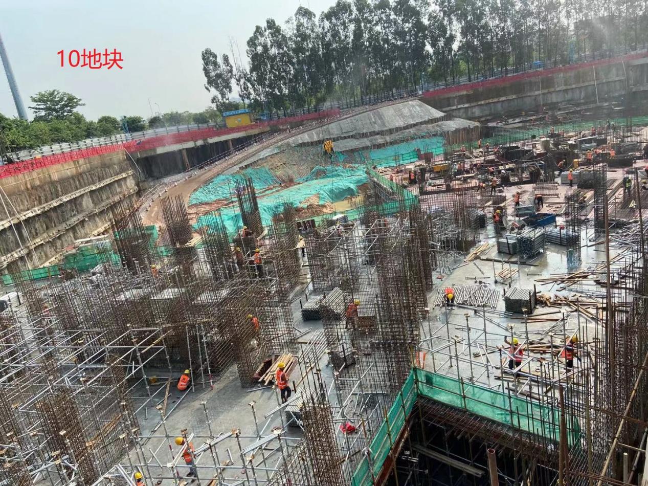 10地块地下室阶段3