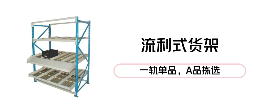 流利式​​​​货架​​