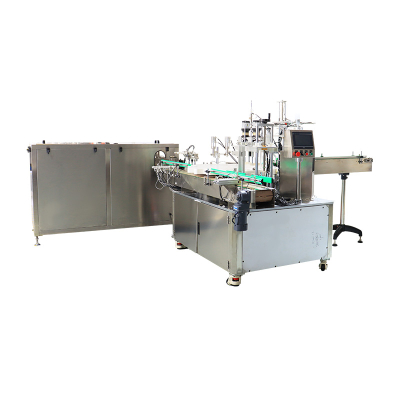 濕化瓶組裝灌裝線設(shè)備