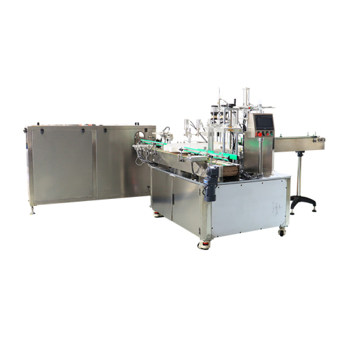 濕化瓶組裝灌裝線設備