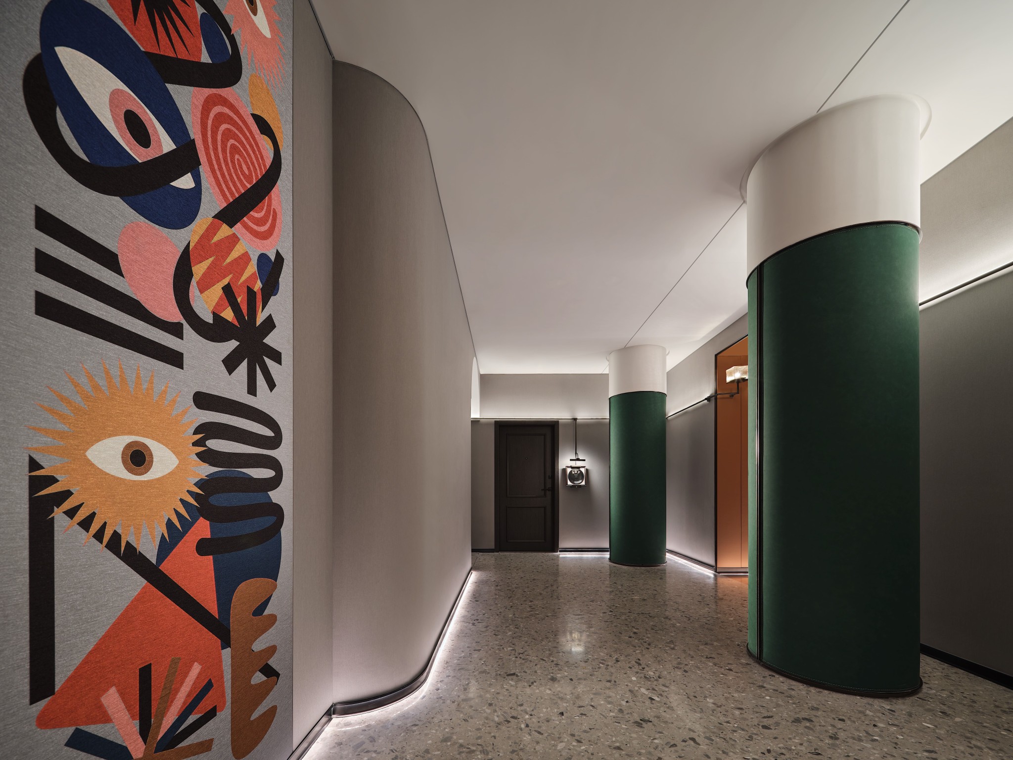 安迷客房過道-01