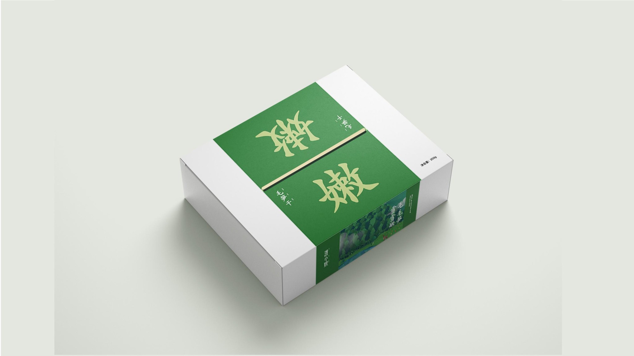 渡小娘美食包裝設計_38