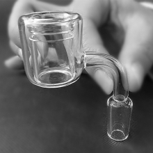 quartz bucket insert quartz banger
