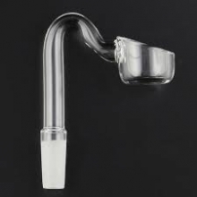 90 degree quartz banger