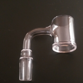 flat top quartz banger