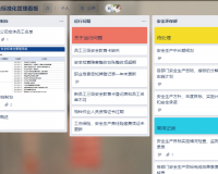 安全标准化模板