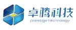 卓腾科技logo