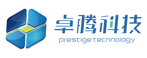 卓腾科技logo