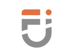 广州优飞智能logo