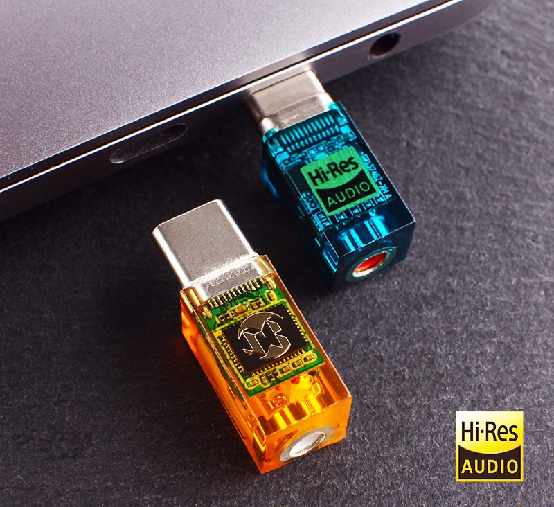 Type-C DAC