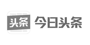 今日头条-logo-black