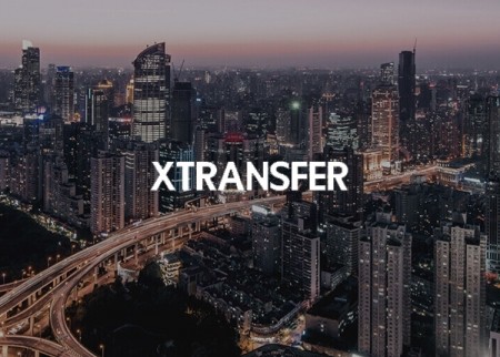 XTransfer案例插图LOGO
