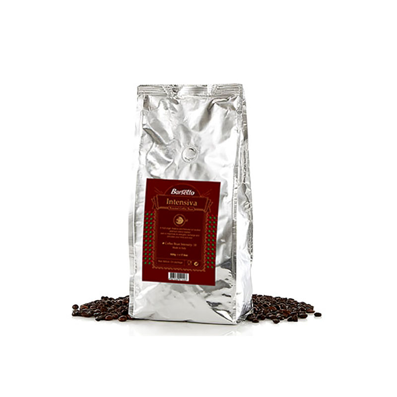 百帝罗 (Barsetto )咖啡豆 intensiva 茵塔斯