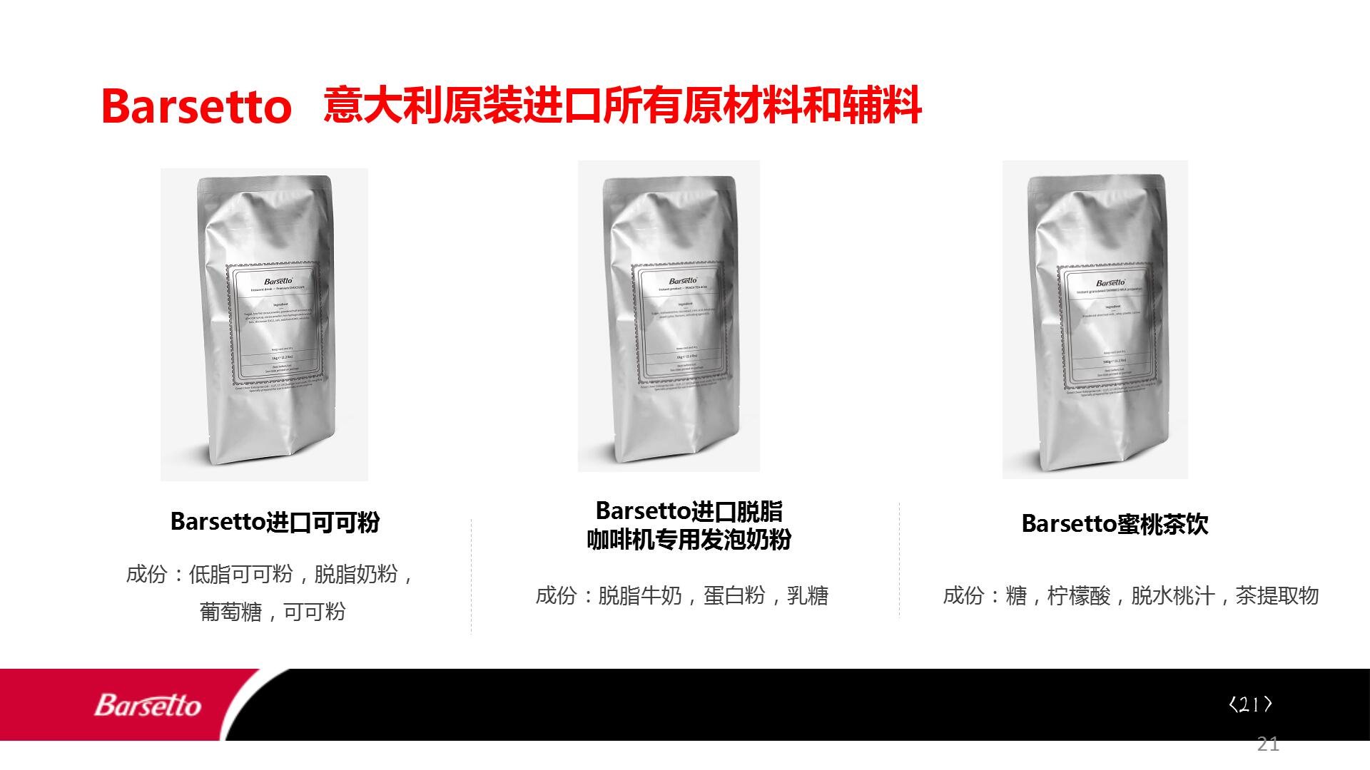 Barsetto 咖啡机方案 (21)