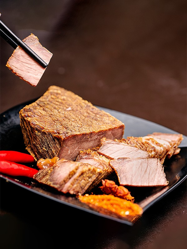 鹵牛肉