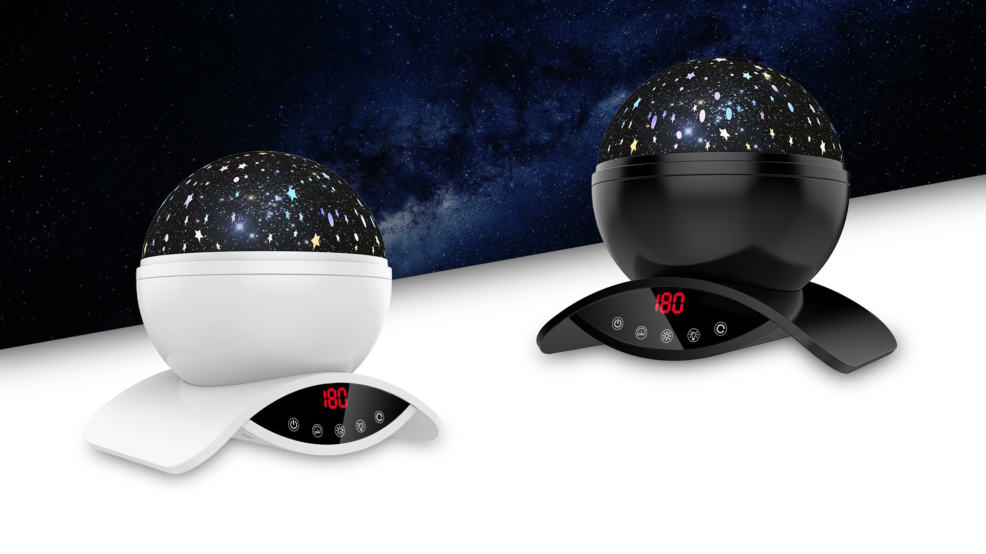 億斯達(dá)星空投影燈