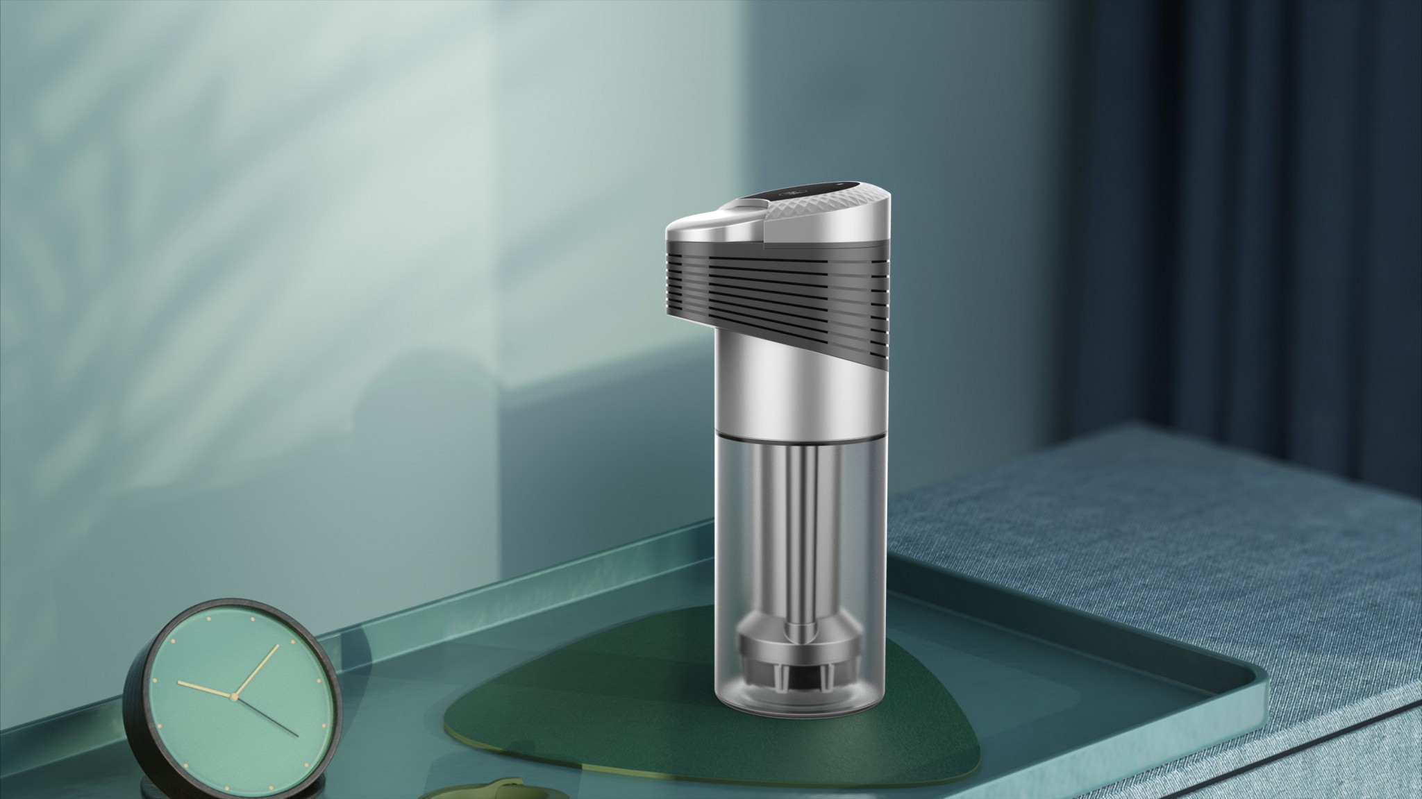 車載香薰加濕器