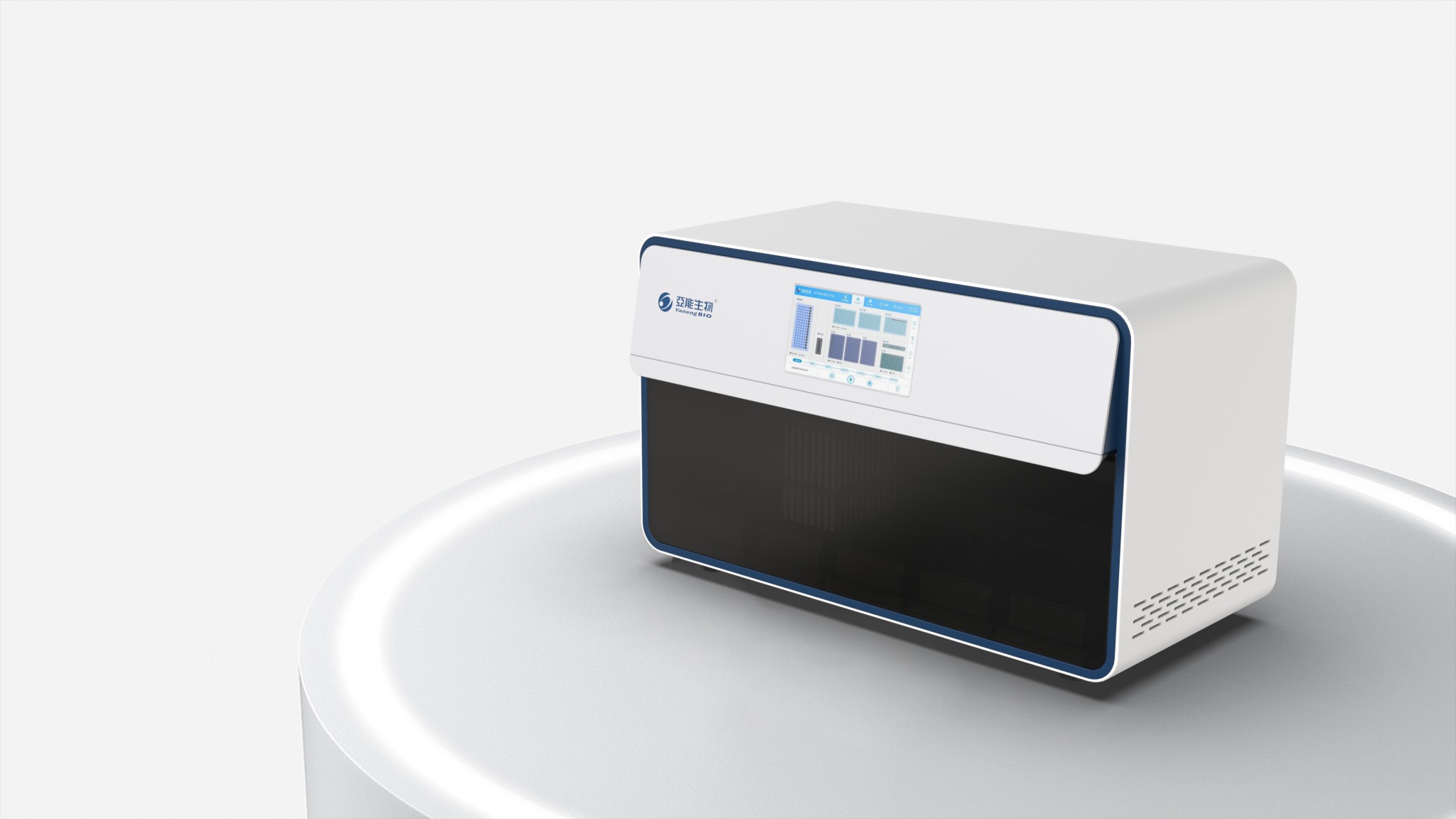 亞能生物核酸提取儀