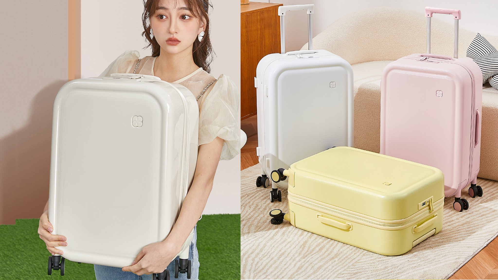 RAMBO多功能旅行箱