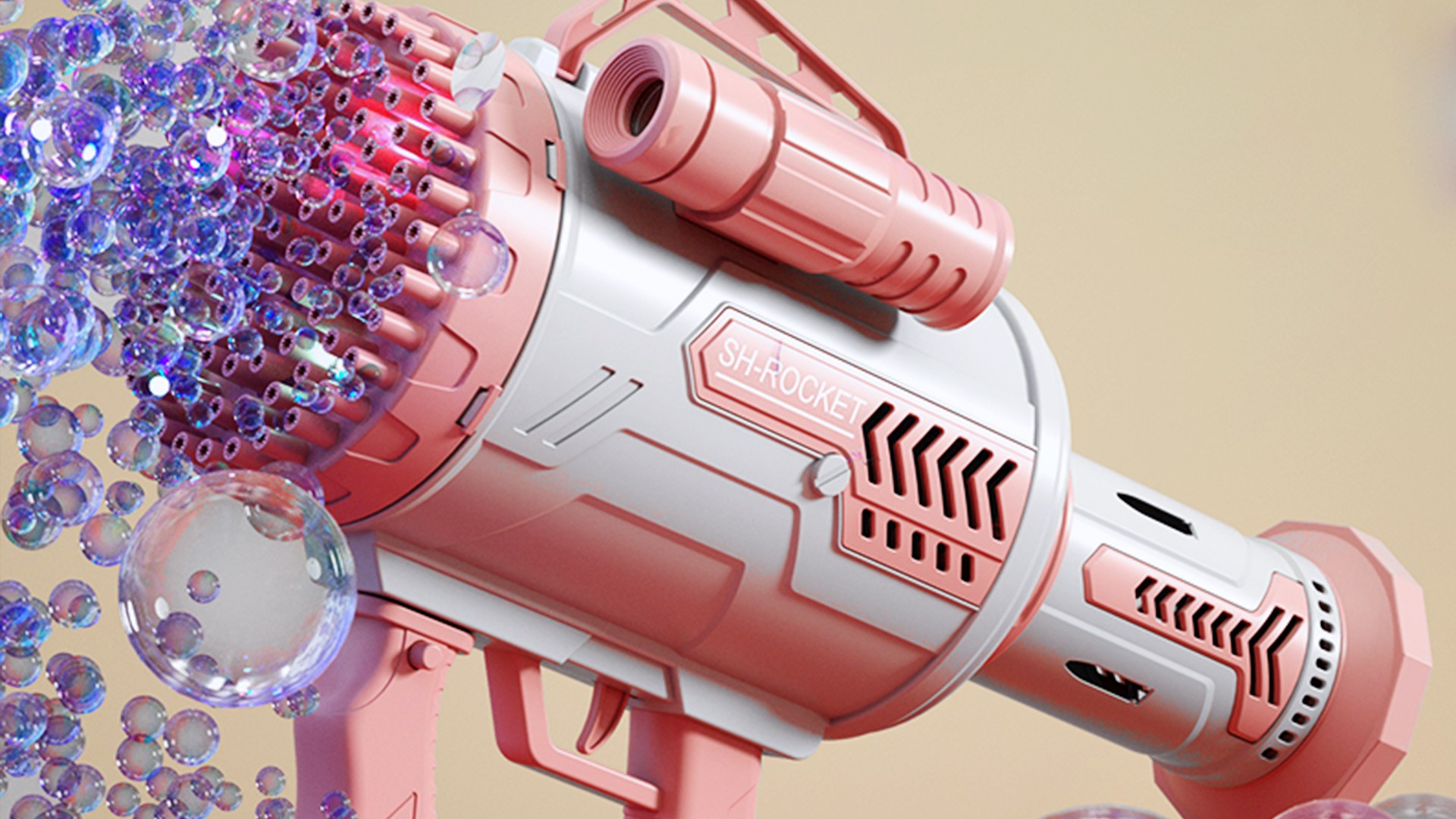 加特林泡泡機(jī)