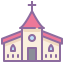 教堂教会网站模板专题