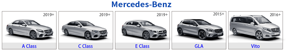 Mercedes－Benz