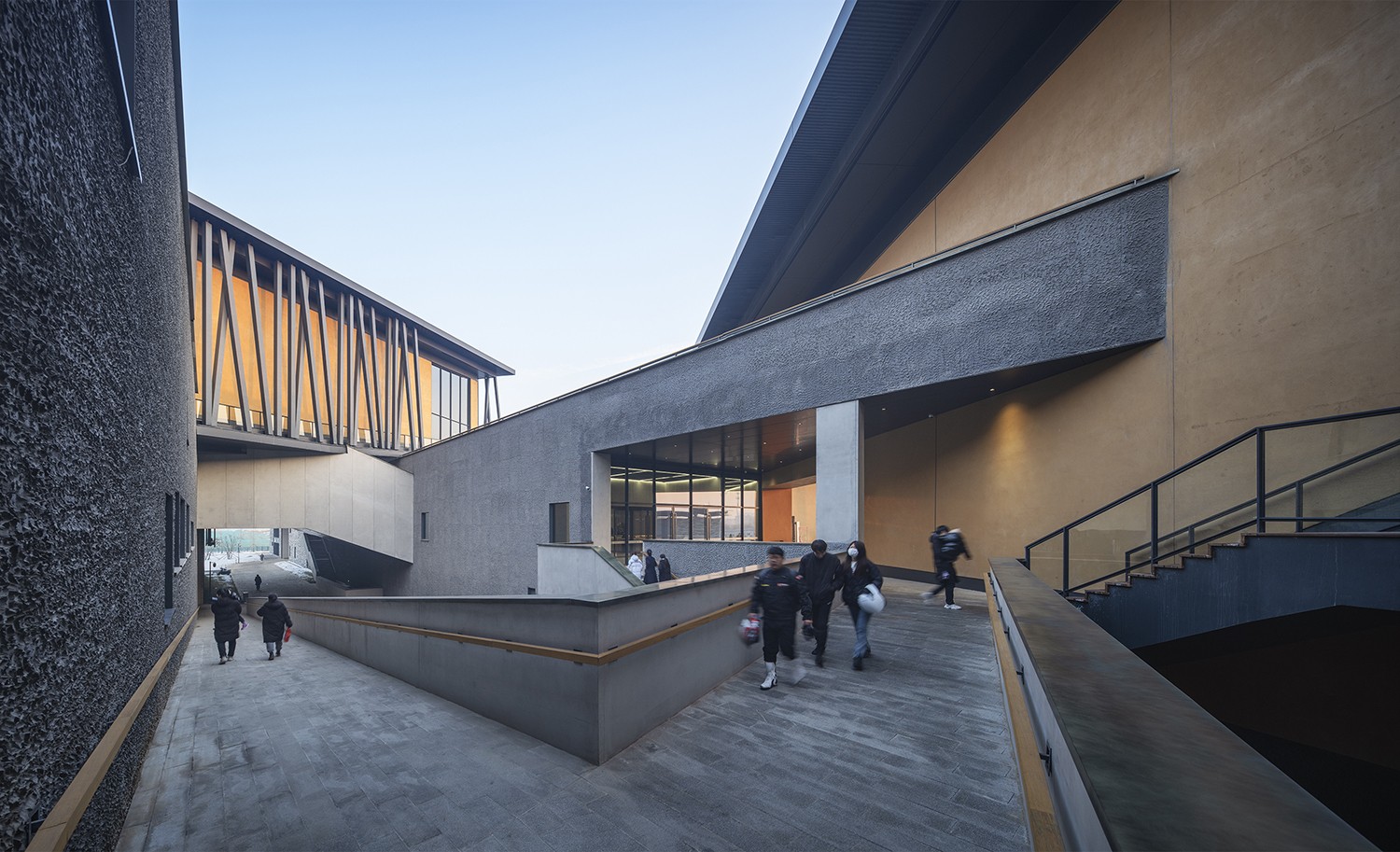 Amateur Architecture Studio | Baoding Natural History Museum