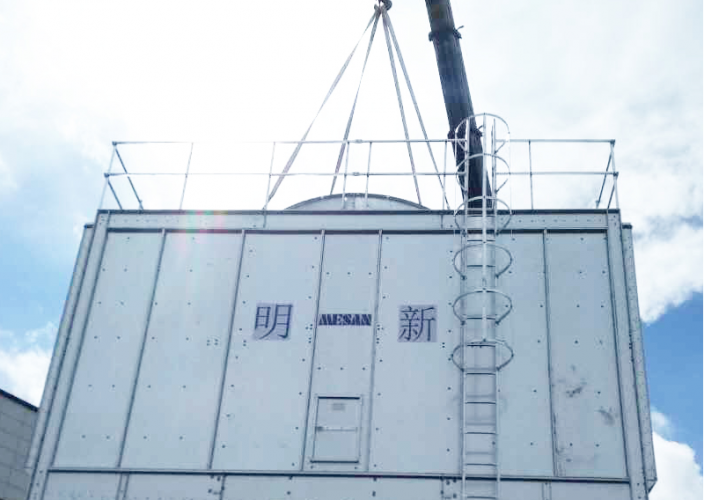中国电信云计算贵州信息园数据中心
