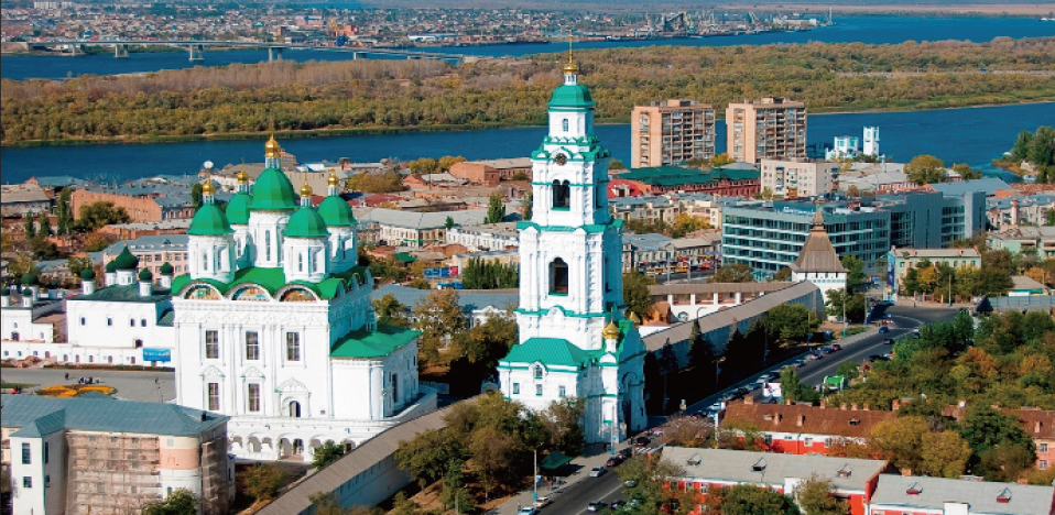 Lukoil Astrakhan Power Plant