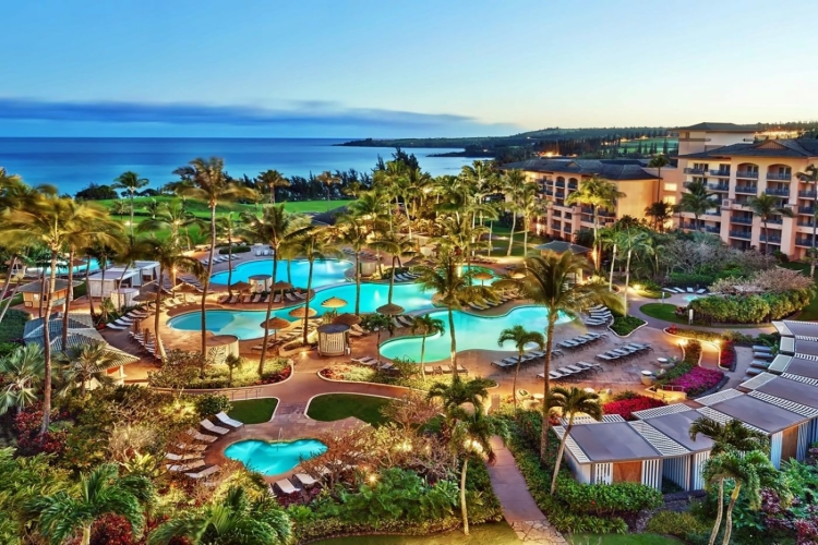 MCC 夏威夷 Ritz Carlton 1180
