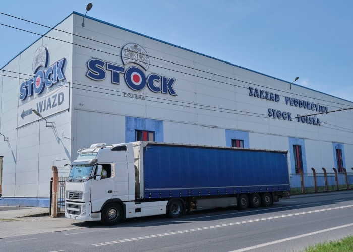STOCK POLSKA SP. Z O.O. UL