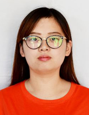 09/2018 - 06/2021
B.S. from Zhengzhou Normal University
After leaving:
Teacher
in Middle School Affiliated to Jilin University (Yingcai School) of Changchun City