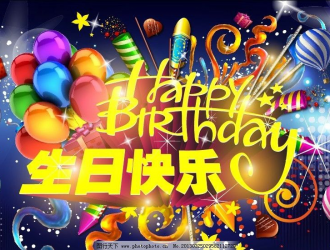 Happy Birthday to Everyone, 12/21/2018.