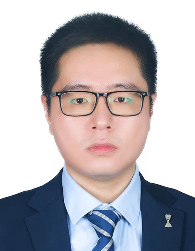 B.S. from Hunan University of Technology
M.S. from University of Science and Technology Beijing