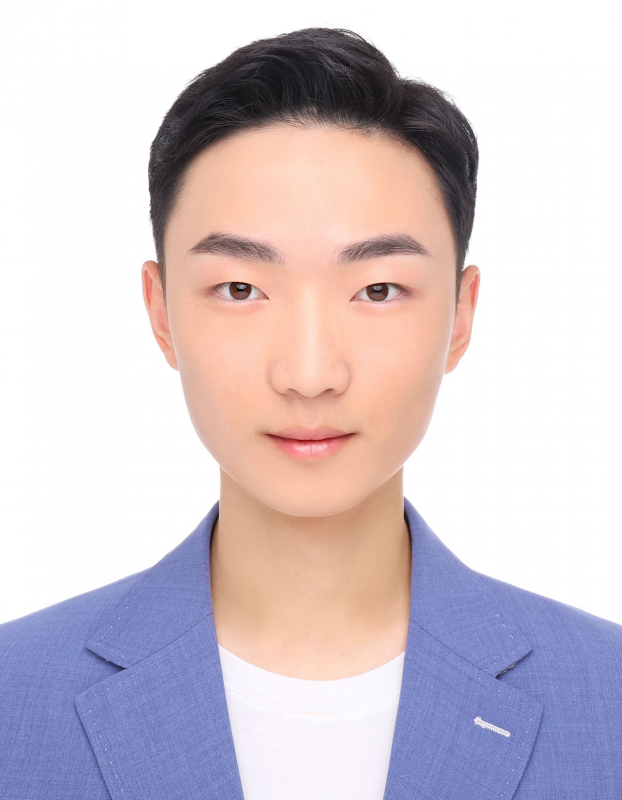 （郑龙）
B.S. from Northeast Normal University