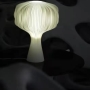 Jellyfish lamp