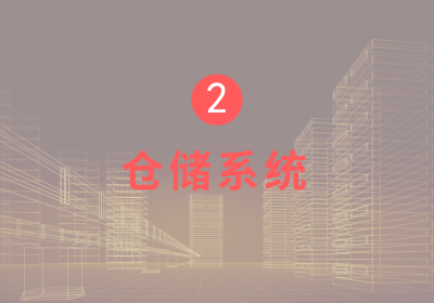吉象家仓储系统