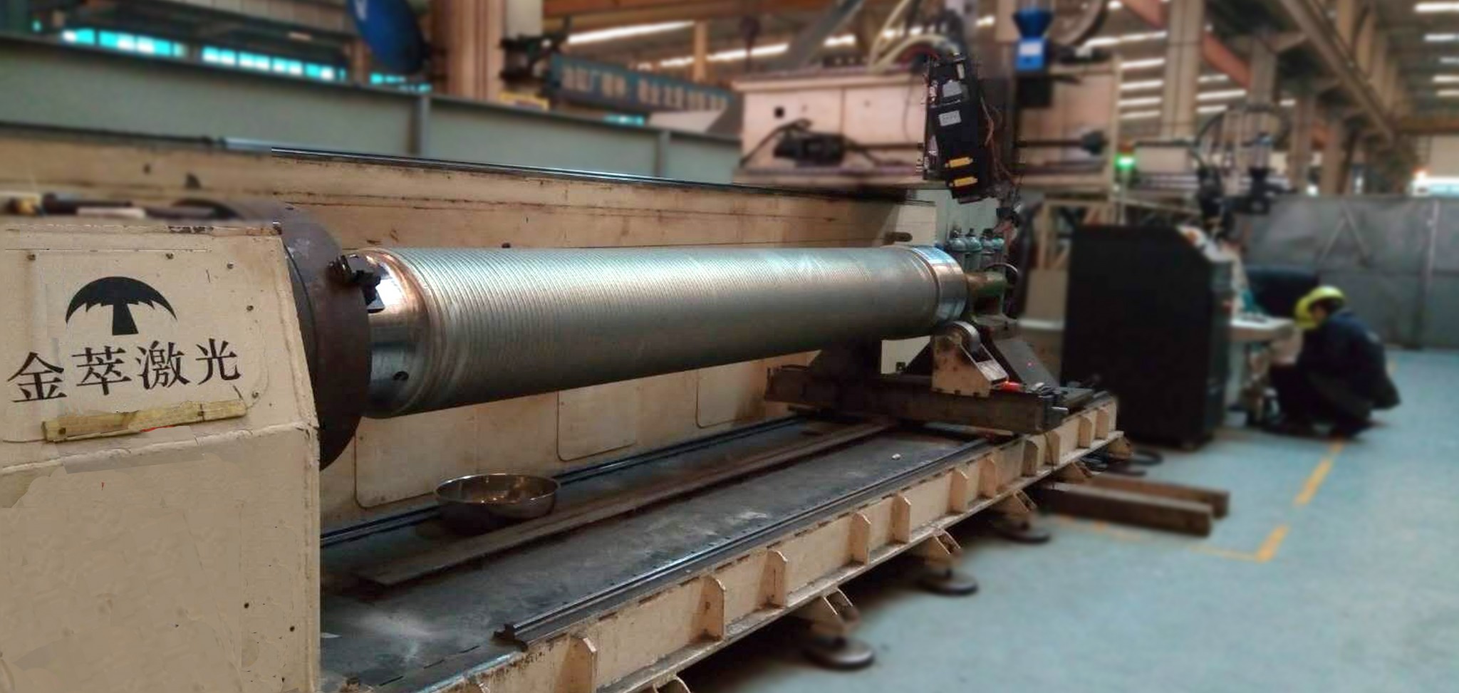 Mining Hydraulic Cylinder