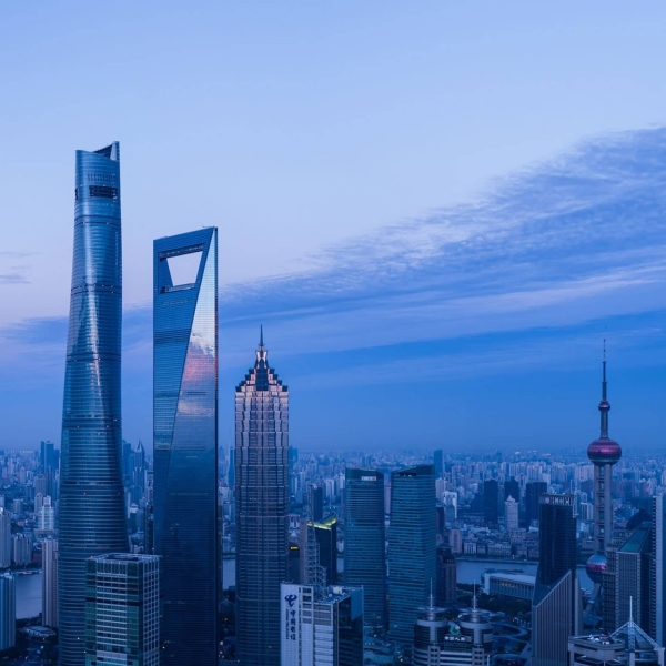 Shanghai